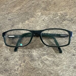 Ray-Ban RB 5133 2309 Forest Green Eyeglasses Frames Spring Hinges 51-16-130-30mm